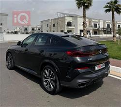 بي ام دبليو X6